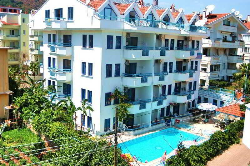 Blue Paradise Marmaris Buitenkant foto