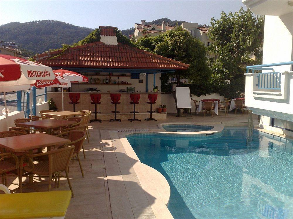 Blue Paradise Marmaris Buitenkant foto