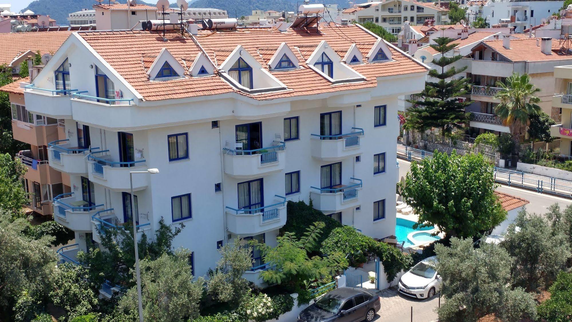 Blue Paradise Marmaris Buitenkant foto