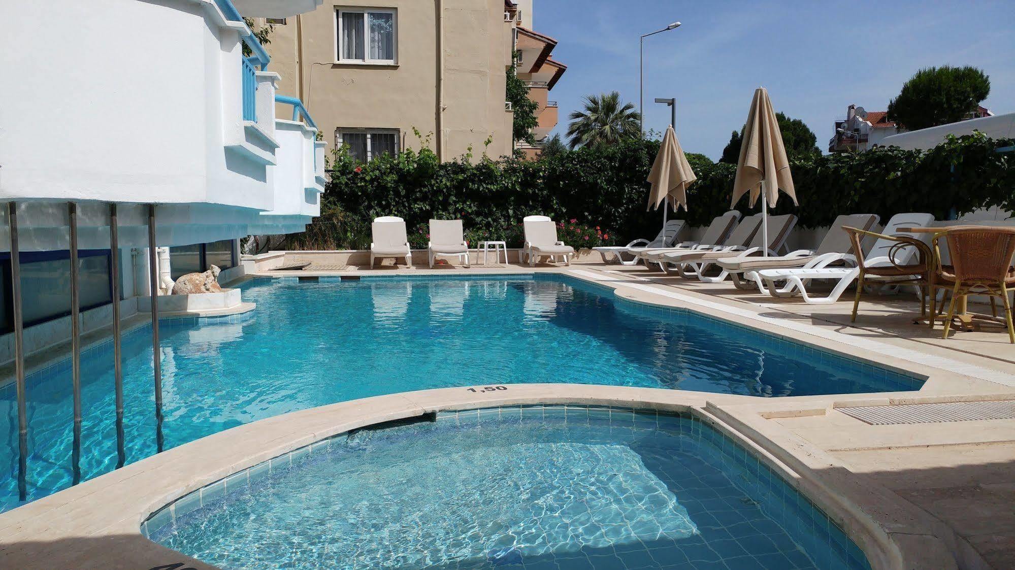 Blue Paradise Marmaris Buitenkant foto
