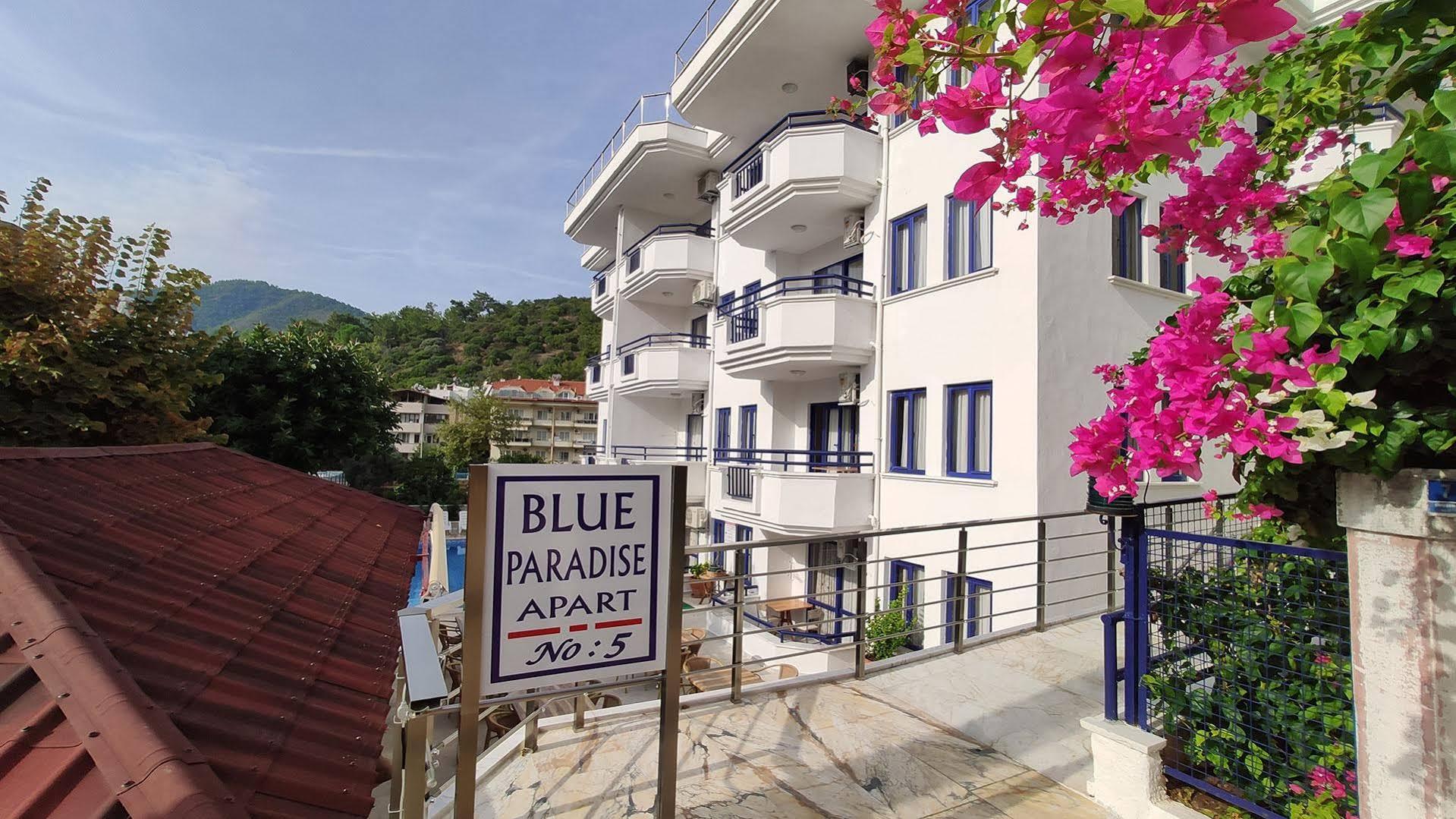 Blue Paradise Marmaris Buitenkant foto