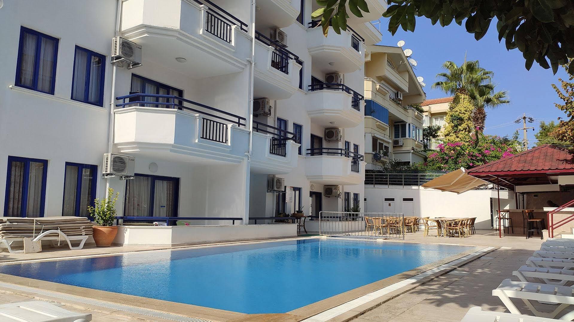 Blue Paradise Marmaris Buitenkant foto